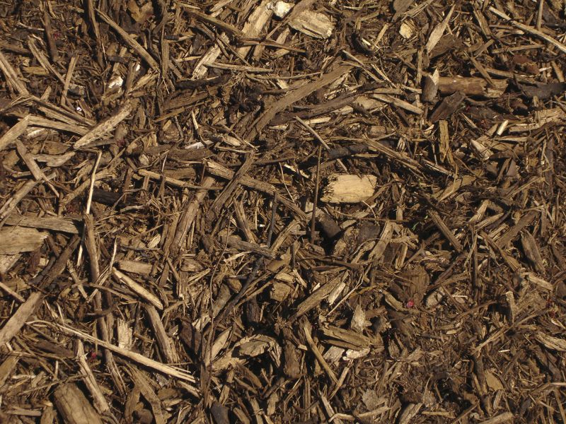 Mulch Delivery detail