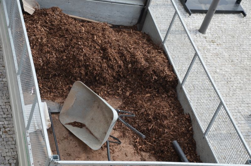 Mulch Delivery detail